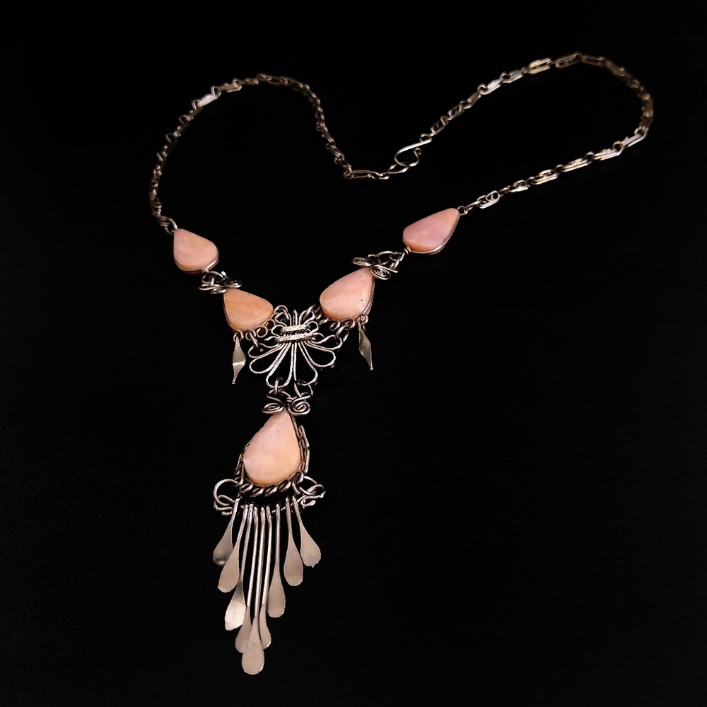 Peruvian Charming Necklace - image 4